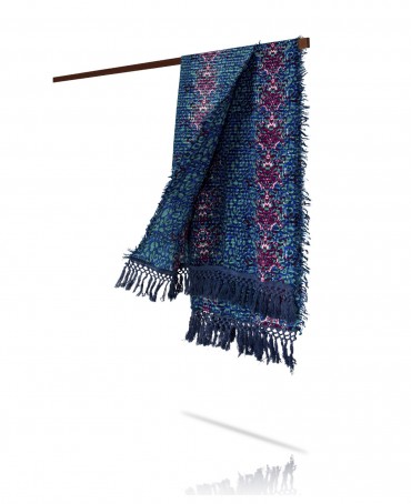 Палантин Унисекс W.FR240-DUPAR/EMERAUD